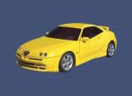 Alfa Romeo GTV Challenge by Conrero 1997 года